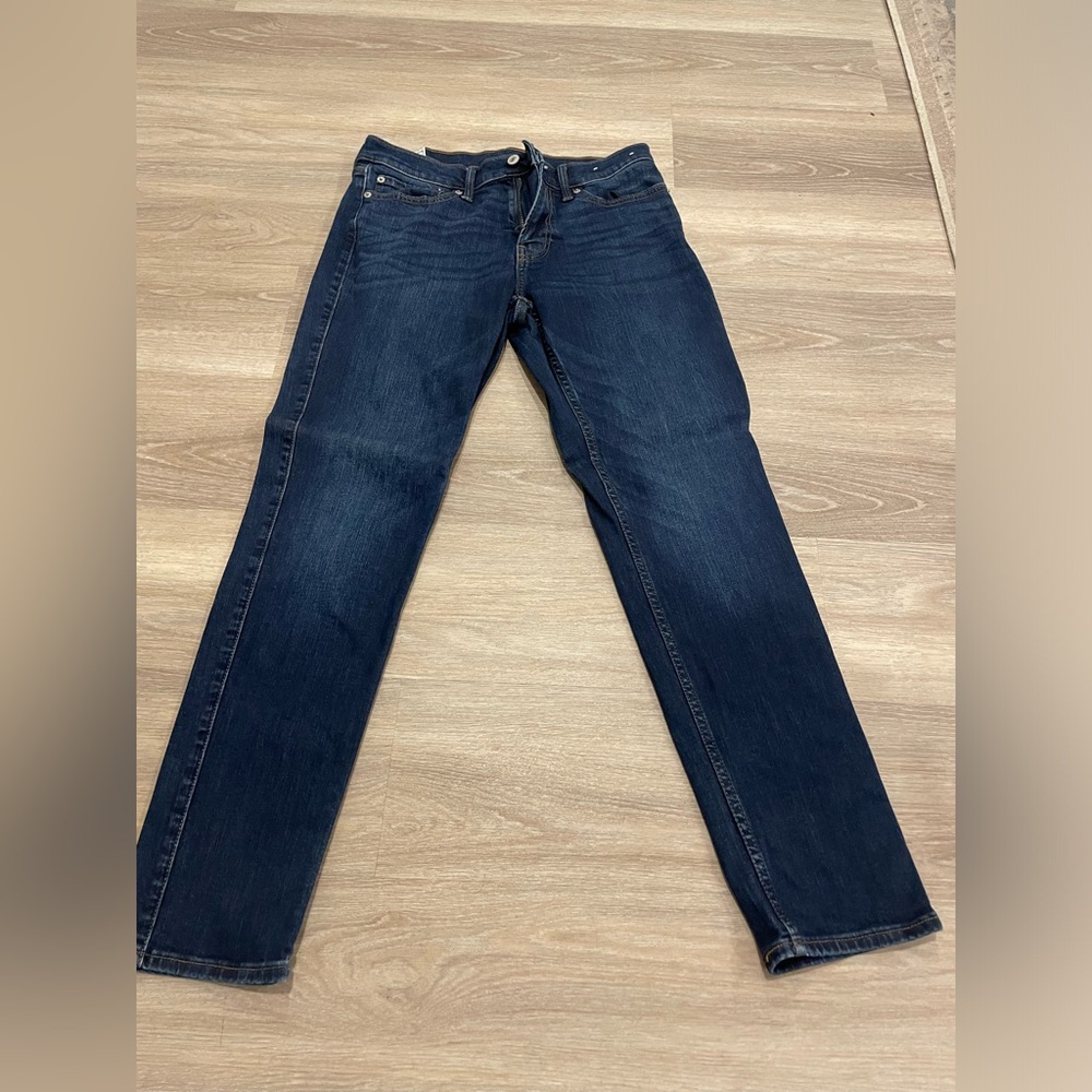 Abercrombie Skinny Stretch Jeans